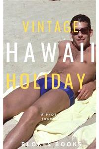 Vintage Hawaii Holiday
