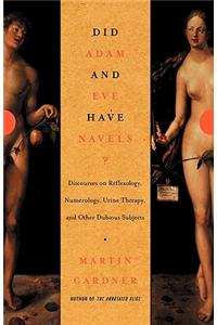 Did Adam and Eve Have Navels?