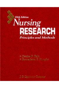 Nursing Research: Principles and Methods