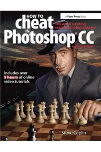 How To Cheat In Photoshop CC