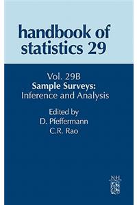 Sample Surveys: Inference and Analysis