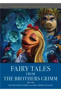 Muppets Meet the Classics: Fairy Tales from the Brothers Grimm