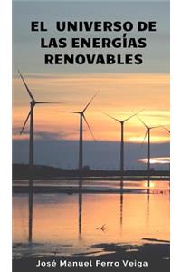 El universo de las energías renovables