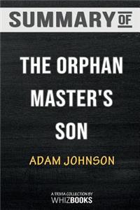 Summary of The Orphan Master's Son