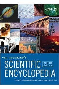 Van Nostrand's Scientific Encyclopedia