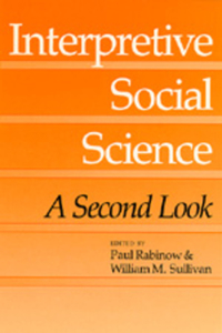 Interpretive Social Science