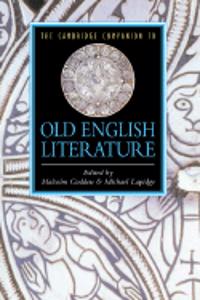 Cambridge Companion to Old English Literature