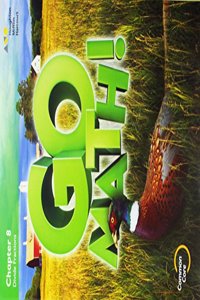 Go Math!: Student Edition Chapter 8 Grade 5 2015