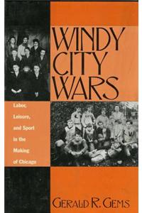 Windy City Wars E-Book Eb