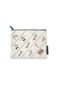 Babar's Yoga for Elephants Pouch