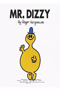 MR MEN Mr Dizzy Works EDN PB