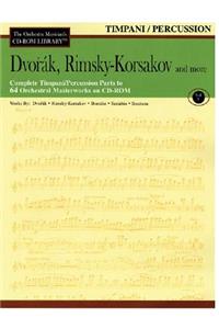 Dvorak, Rimsky-Korsakov and More