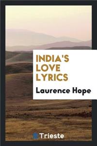 India's Love Lyrics