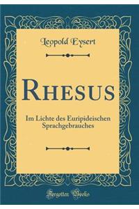 Rhesus