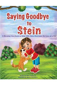 Saying Goodbye to Stein