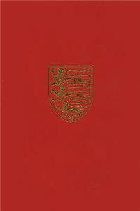 A History of the County of Stafford