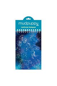 Constellations Lenticular Notepad
