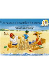 El Concurso de Castillos de Arena