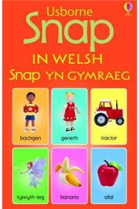 Snap in Welsh