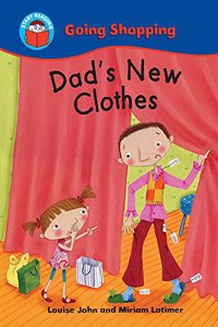 Dad's New Clothes (Start Reading: Going Shopping)