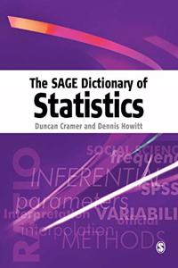 Sage Dictionary of Statistics