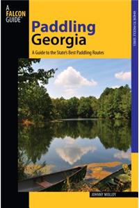 Paddling Georgia