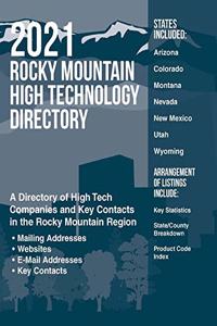 Rocky Mountain Directory 2021