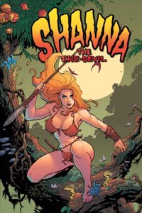 Shanna, the She-Devil