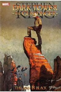 Dark Tower: The Gunslinger - The Man in Black