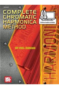 Complete Chromatic Harmonica Method
