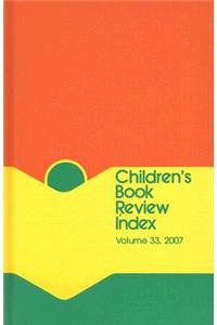 Children's Book Review Index