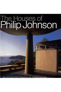 Houses of Philip Johnson