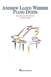 Andrew Lloyd Webber Piano Duets