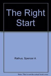 The Right Start