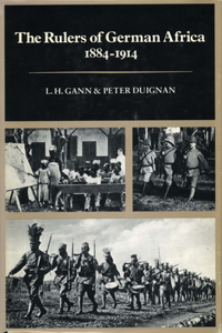 Rulers of German Africa, 1884-1914