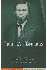 John A. Broadus