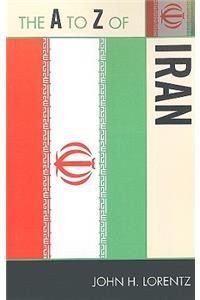 A to Z of Iran