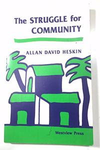 The Struggle For Community