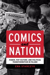 Comics and Nation