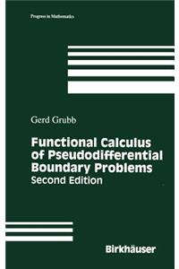 Functional Calculus of Pseudodifferential Boundary Problems