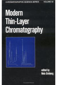 Modern Thin-Layer Chromatography