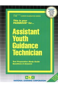 Assistant Youth Guidance Technician