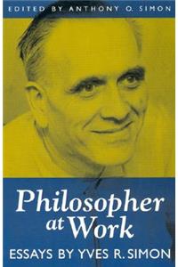 Philosopher at Work