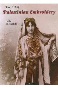 Art of Palestinian Embroidery