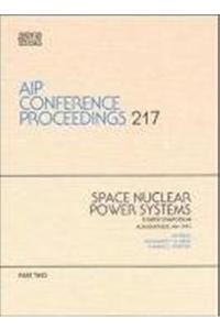 Space Nuclear Power Systems