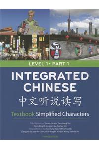 Integrated Chinese, Level 1