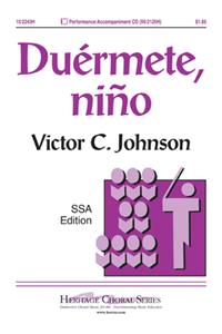 Duérmete, Niño