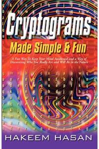 Cryptograms: Made Simple and Fun