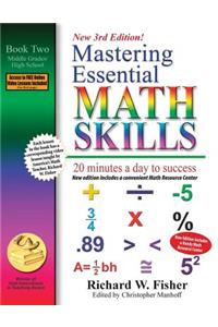 Mastering Essential Math Skills, Book 2