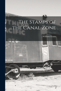 Stamps of the Canal Zone